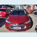 CHEVROLET CRUZE LT 1.4 16V TURBO FLEX 4P AUT. - VERMELHO - 2018 Foto 1 (Miniatura)