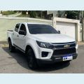 CHEVROLET S-10 PICK-UP LS 2.8 TDI 4X4 CD DIES. MEC. - BRANCO - 2021 Foto 1 (Miniatura)