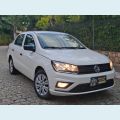 VOLKSWAGEN VOYAGE 1.0 FLEX 12V 4P - BRANCO - 2023 Foto 1 (Miniatura)