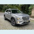 HYUNDAI CRETA LIMITED 1.0 TB 12V FLEX AUT. - PRATA - 2022 Foto 1 (Miniatura)