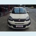 FIAT UNO WAY 1.3 FIREFLY FLEX - BRANCO - 2017 Foto 1 (Miniatura)