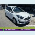 FORD KA - BRANCO - 2021 Foto 1 (Miniatura)