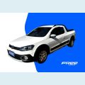 VOLKSWAGEN SAVEIRO CROSS CE - BRANCO - 2015 Foto 1 (Miniatura)