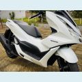 HONDA PCX 160 - BRANCO - 2023 Foto 1 (Miniatura)