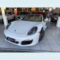 PORSCHE BOXSTER 2.7 265CV CONVERSIVEL - BRANCO - 2013 Foto 1 (Miniatura)