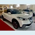 NISSAN KICKS SV 1.6 CVT - BRANCO - 2021 Foto 1 (Miniatura)