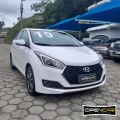 HYUNDAI HB 20S 1.6 PREMIUM 16V FLEX 4P AUT. - BRANCO - 2019 Foto 1 (Miniatura)