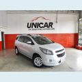 CHEVROLET SPIN - PRATA - 2018 Foto 1 (Miniatura)