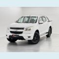 CHEVROLET S-10 CD LT 2.5 4X2 FLEXPOWER - BRANCO - 2013 Foto 1 (Miniatura)