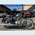 ROYAL ENFIELD BULLET 500 - PRATA - 2020 Foto 1 (Miniatura)