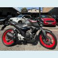 YAMAHA FZ15 150 FAZER FLEX - LARANJA - 2025 Foto 1 (Miniatura)