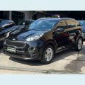 KIA SPORTAGE LX 2.0 16V/ 2.0 16V FLEX AUT. - PRETO - 2017 Foto 1 (Miniatura)