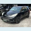 PEUGEOT 207 XS 1.6 FLEX 16V 5P AUT. - PRETO - 2009 Foto 1 (Miniatura)