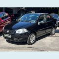 FIAT SIENA EL 1.0 MPI FIRE FLEX 8V 4P - PRETO - 2012 Foto 1 (Miniatura)