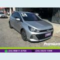HYUNDAI HB 20 - PRATA - 2024 Foto 1 (Miniatura)