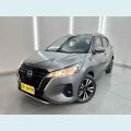 NISSAN KICKS - CINZA - 2023 Foto 1 (Miniatura)