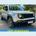 JEEP RENEGADE1.8 4X2 FLEX 16V AUT. - PRATA - 2020 Foto 1 (Miniatura)