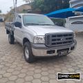 FORD F-250 3.9 XLT MAX POWER 4X4 CS DIESEL 2P MANUAL - PRATA - 2010 Foto 1 (Miniatura)