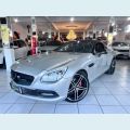 MERCEDES-BENZ SLK 200 1.8 CGI - PRATA - 2012 Foto 1 (Miniatura)