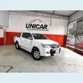 TOYOTA HILUX - BRANCO - 2013 Foto 1 (Miniatura)
