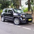 JEEP RENEGADE LNGTD AT - PRETO - 2016 Foto 1 (Miniatura)