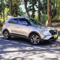 HYUNDAI CRETA 20A PRESTI - PRATA - 2020 Foto 1 (Miniatura)