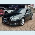 AUDI A3 - PRETO - 2012 Foto 1 (Miniatura)