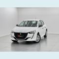 PEUGEOT 208 LIKE MT - BRANCO - 2024 Foto 1 (Miniatura)