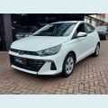 HYUNDAI HB 20 - BRANCO - 2025 Foto 1 (Miniatura)