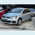 VOLKSWAGEN VOYAGE 1.6 MSI FLEX 8V 4P - PRATA - 2017 Foto 1 (Miniatura)