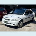 CHEVROLET CORSA SED.WIND 1.0/MILLENIUM/CLASSIC VHC - BRANCO - 2001 Foto 1 (Miniatura)
