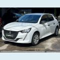 PEUGEOT 208 LIKE 1.0 FLEX 6V 5P MEC. - BRANCO - 2023 Foto 1 (Miniatura)