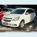CHEVROLET AGILE LTZ 1.4 MPFI 8V FLEXPOWER 5P - BRANCO - 2011 Foto 1 (Miniatura)