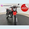 HONDA NXR 160 BROS ESDD - VERMELHO - 2021 Foto 1 (Miniatura)