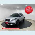 NISSAN KICKS 1.6 SV CVT FLEX - PRATA - 2019 Foto 1 (Miniatura)
