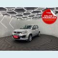 FIAT UNO ATTRACTIVE 1.0 - PRATA - 2021 Foto 1 (Miniatura)