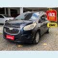 CHEVROLET SPIN LT 5S 1.8 FLEX - AZUL - 2014 Foto 1 (Miniatura)