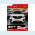 RENAULT KWID - BRANCO - 2020 Foto 1 (Miniatura)
