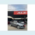 CHEVROLET ONIX - CINZA - 2021 Foto 1 (Miniatura)