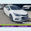 CHEVROLET CRUZE - BRANCO - 2018 Foto 1 (Miniatura)