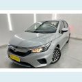 HONDA CITY - PRATA - 2024 Foto 1 (Miniatura)