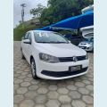 VOLKSWAGEN VOYAGE 1.6 MI 8V FLEX 4P MANUAL - BRANCO - 2014 Foto 1 (Miniatura)