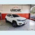 JEEP COMPASS - BRANCO - 2020 Foto 1 (Miniatura)
