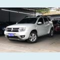 RENAULT DUSTER DYNAMIQUE 2.0 FLEX 16V AUT. - BRANCO - 2016 Foto 1 (Miniatura)