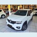 RENAULT KWID INTENS 10 MT - BRANCO - 2020 Foto 1 (Miniatura)