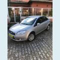 FIAT LINEA ESSENCE 1.8 - PRATA - 2013 Foto 1 (Miniatura)