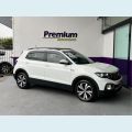 VOLKSWAGEN T-CROSS - BRANCO - 2020 Foto 1 (Miniatura)