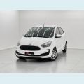 FORD KA SE 1.0 HA C - BRANCO - 2020 Foto 1 (Miniatura)