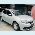 RENAULT LOGAN EXPRES. EASYR HI-FLEX 1.6 8V - PRATA - 2017 Foto 1 (Miniatura)