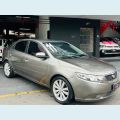 KIA CERATO 1.6 16V MEC. - CINZA - 2011 Foto 1 (Miniatura)